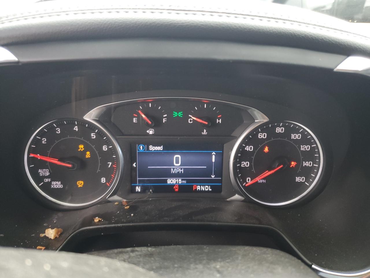 2019 Chevrolet Blazer 3Lt VIN: 3GNKBHRS1KS701199 Lot: 71450775