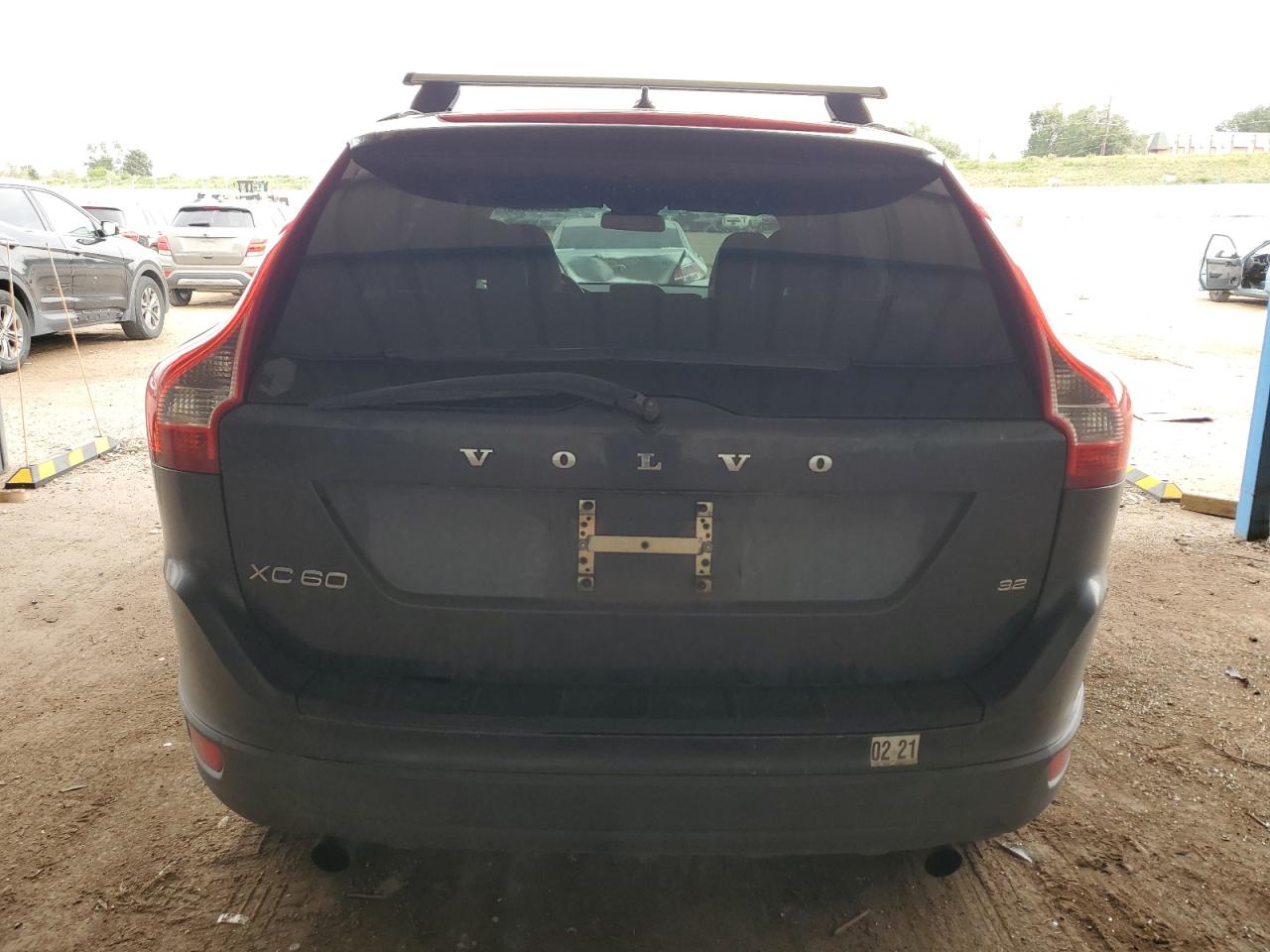 2010 Volvo Xc60 3.2 VIN: YV4982DL6A2123742 Lot: 81807635