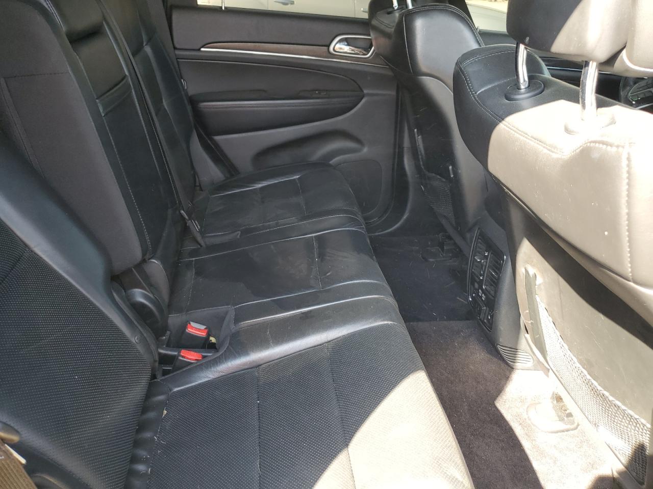 2018 Jeep Grand Cherokee Limited VIN: 1C4RJFBG9JC245607 Lot: 80348995