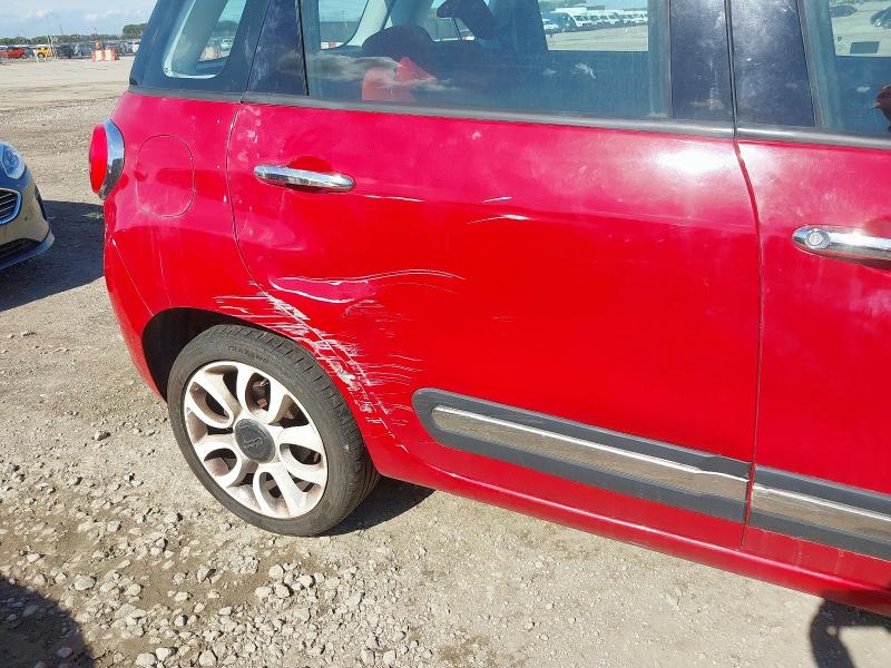 2013 FIAT 500L 1.6 MULTIJET 105 POP STAR 5DR