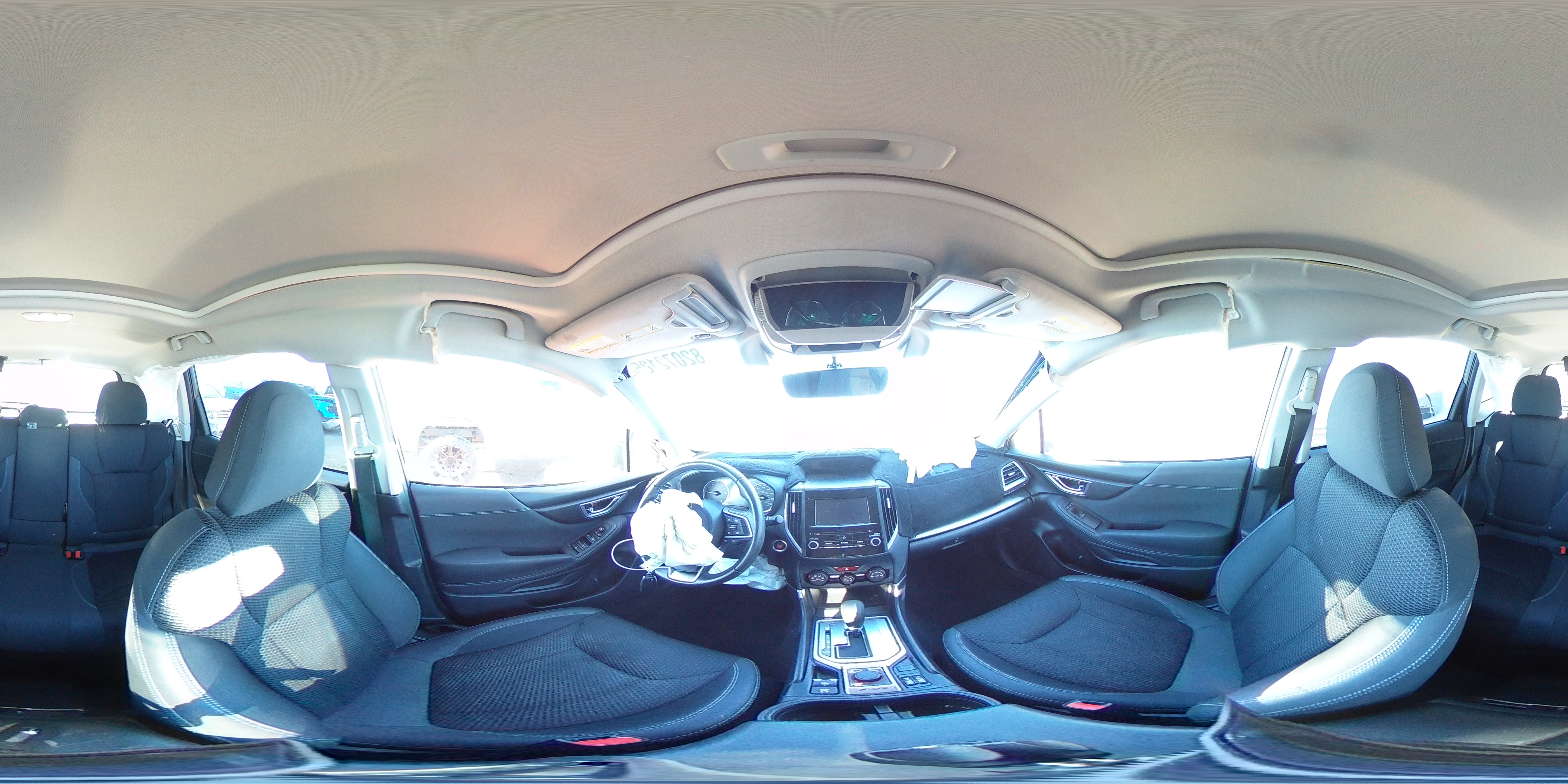 2021 Subaru Forester Premium VIN: JF2SKAFC8MH565812 Lot: 82072185