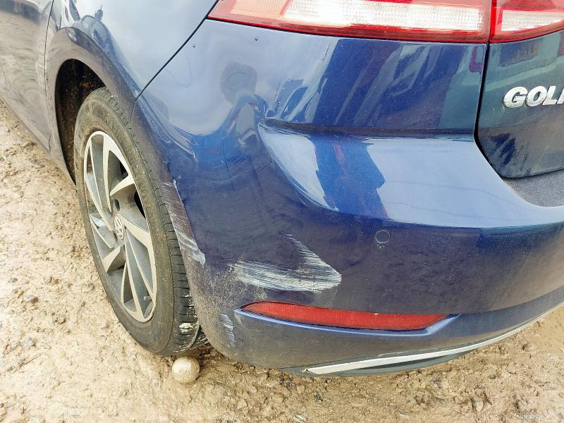 2019 VOLKSWAGEN GOLF MATCH TSI EVO 