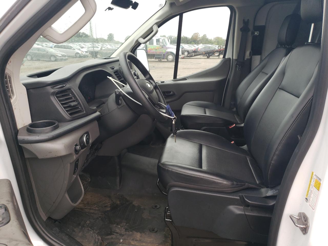 2023 Ford Transit T-150 VIN: 1FTYE1Y8XPKB79182 Lot: 84725455