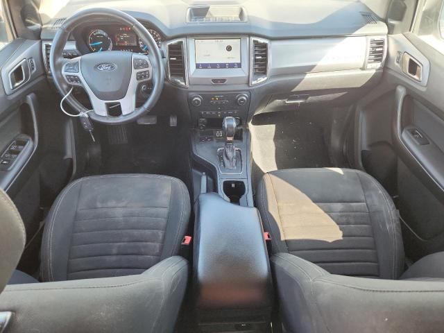  FORD RANGER 2021 Белы