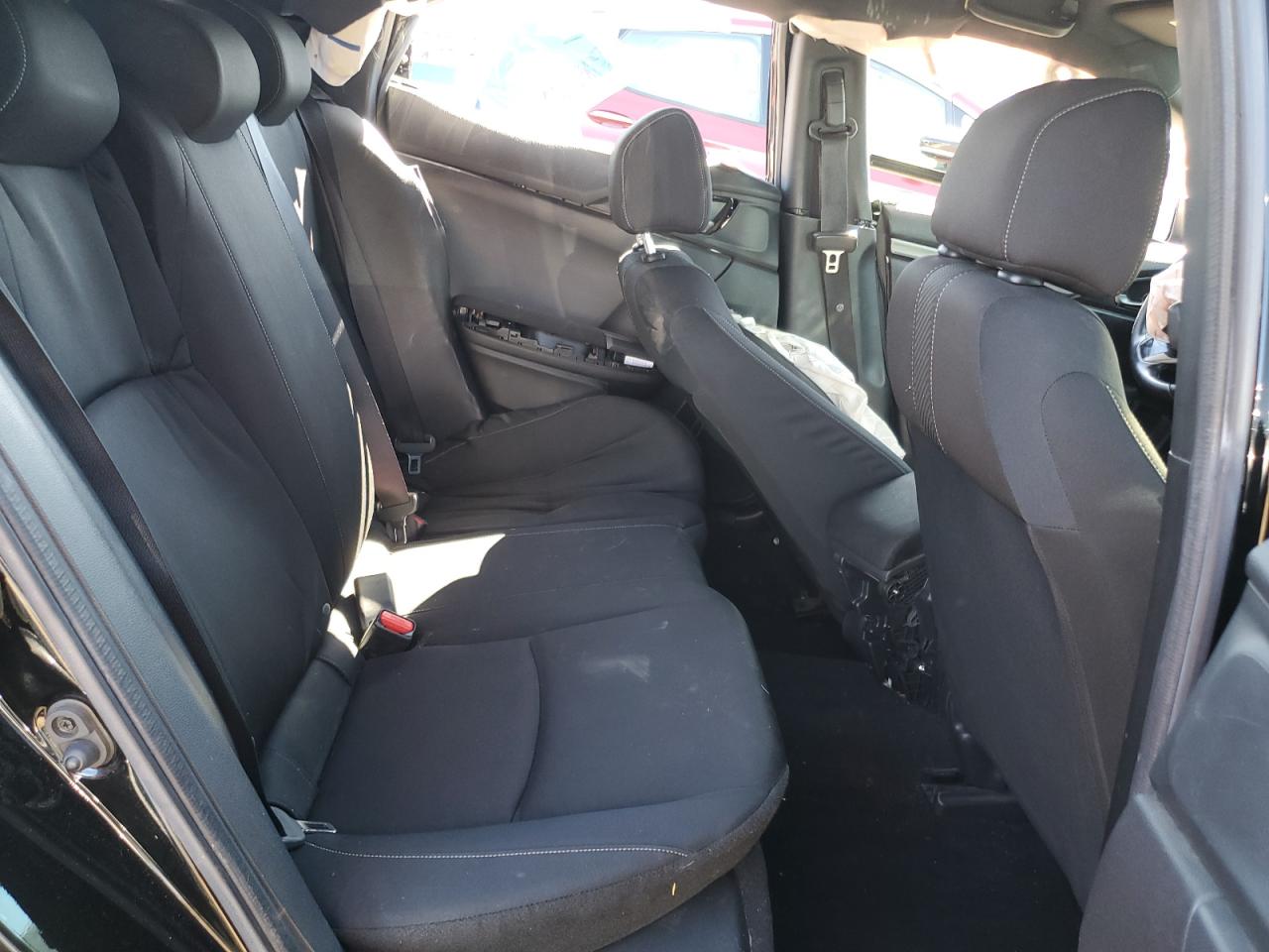 2019 Honda Civic Sport VIN: SHHFK7H41KU203874 Lot: 83804425