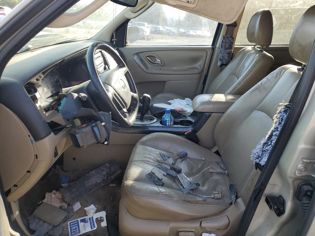 2005 Mazda Tribute I VIN: 4F2YZ02Z95KM32330 Lot: 80408655