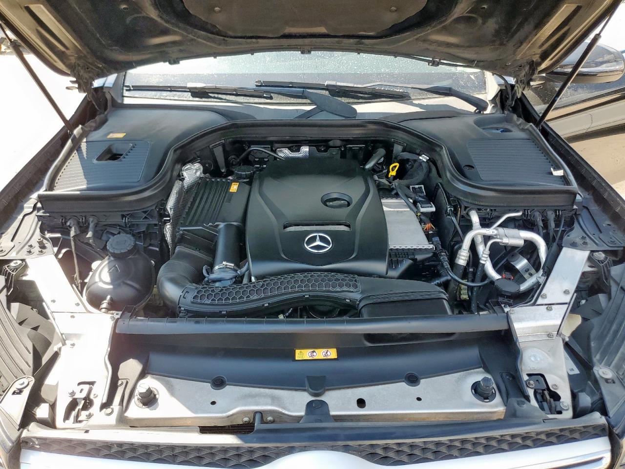 2016 Mercedes-Benz Glc 300 4Matic VIN: WDC0G4KB5GF100453 Lot: 80709475