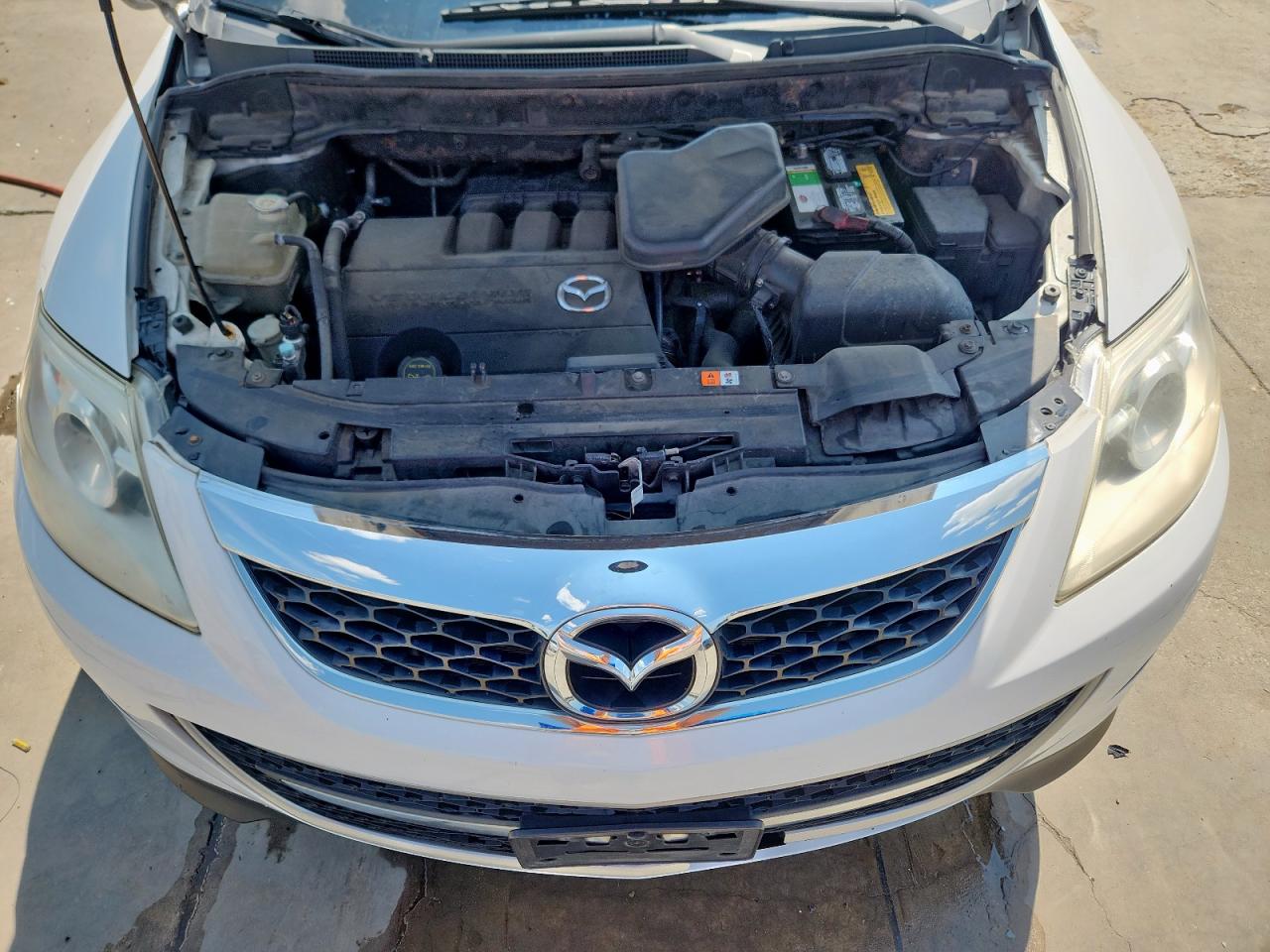 2012 Mazda Cx-9 VIN: JM3TB2CA1C0333293 Lot: 80135375