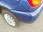 1999 FORD FIESTA FINESSE  for sale at Copart SANDTOFT