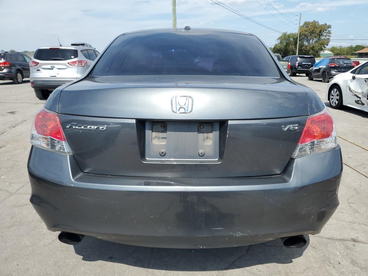 2010 Honda Accord Exl VIN: 1HGCP3F83AA030601 Lot: 80444475