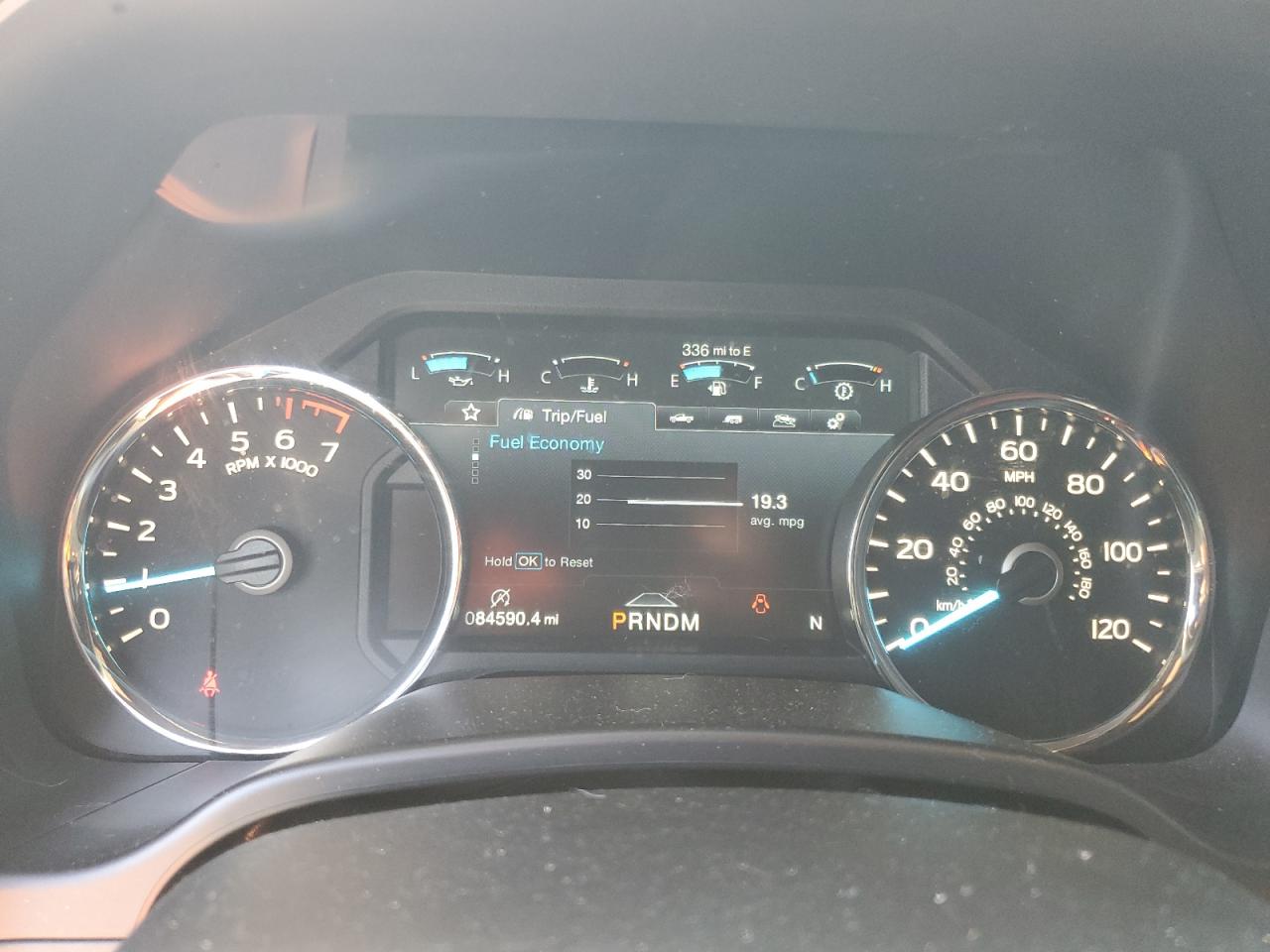 2020 Ford F150 Supercrew VIN: 1FTEW1E42LFA40622 Lot: 72070605
