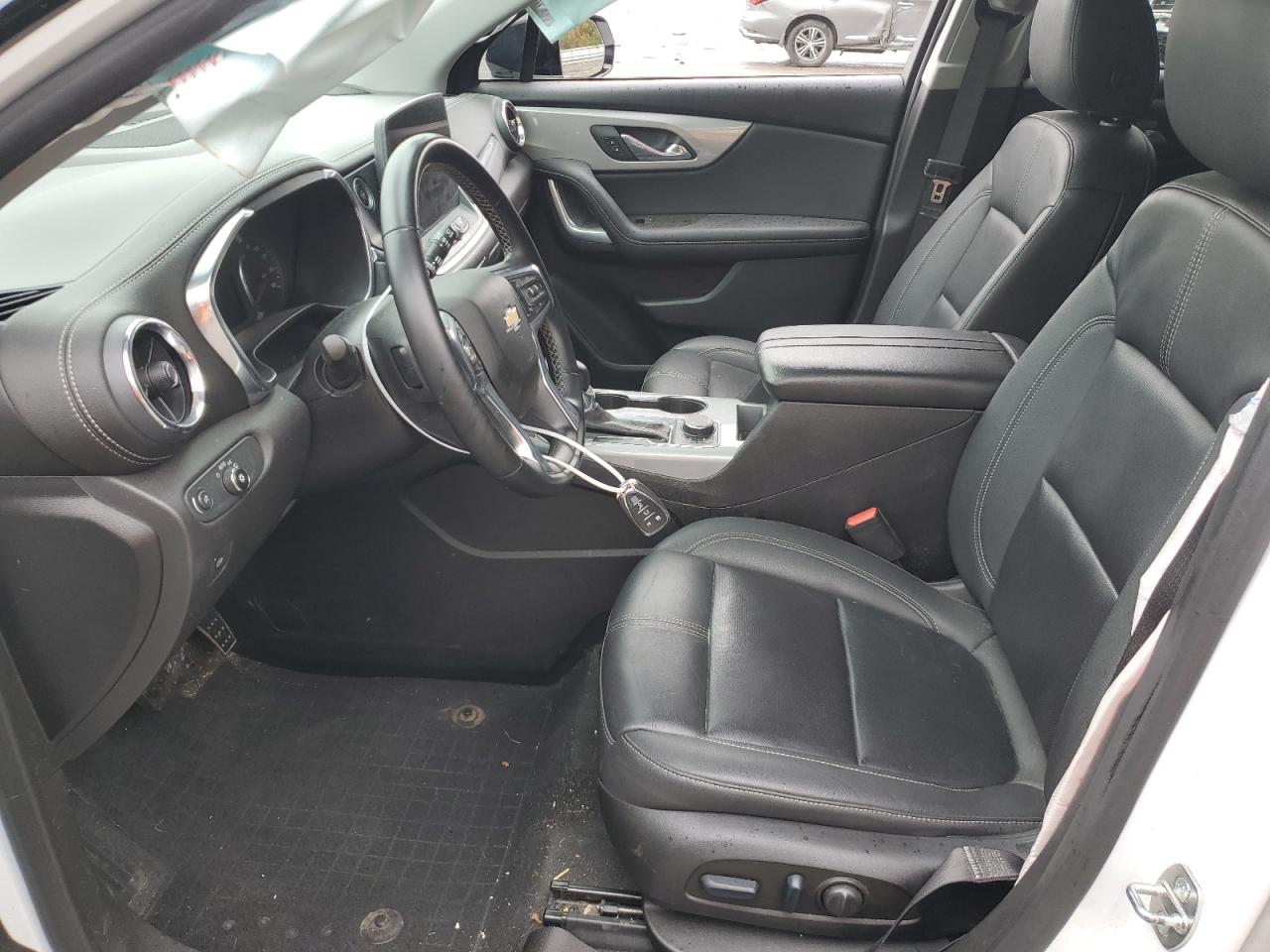 2023 Chevrolet Blazer 3Lt VIN: 3GNKBDR4XPS170201 Lot: 81437835