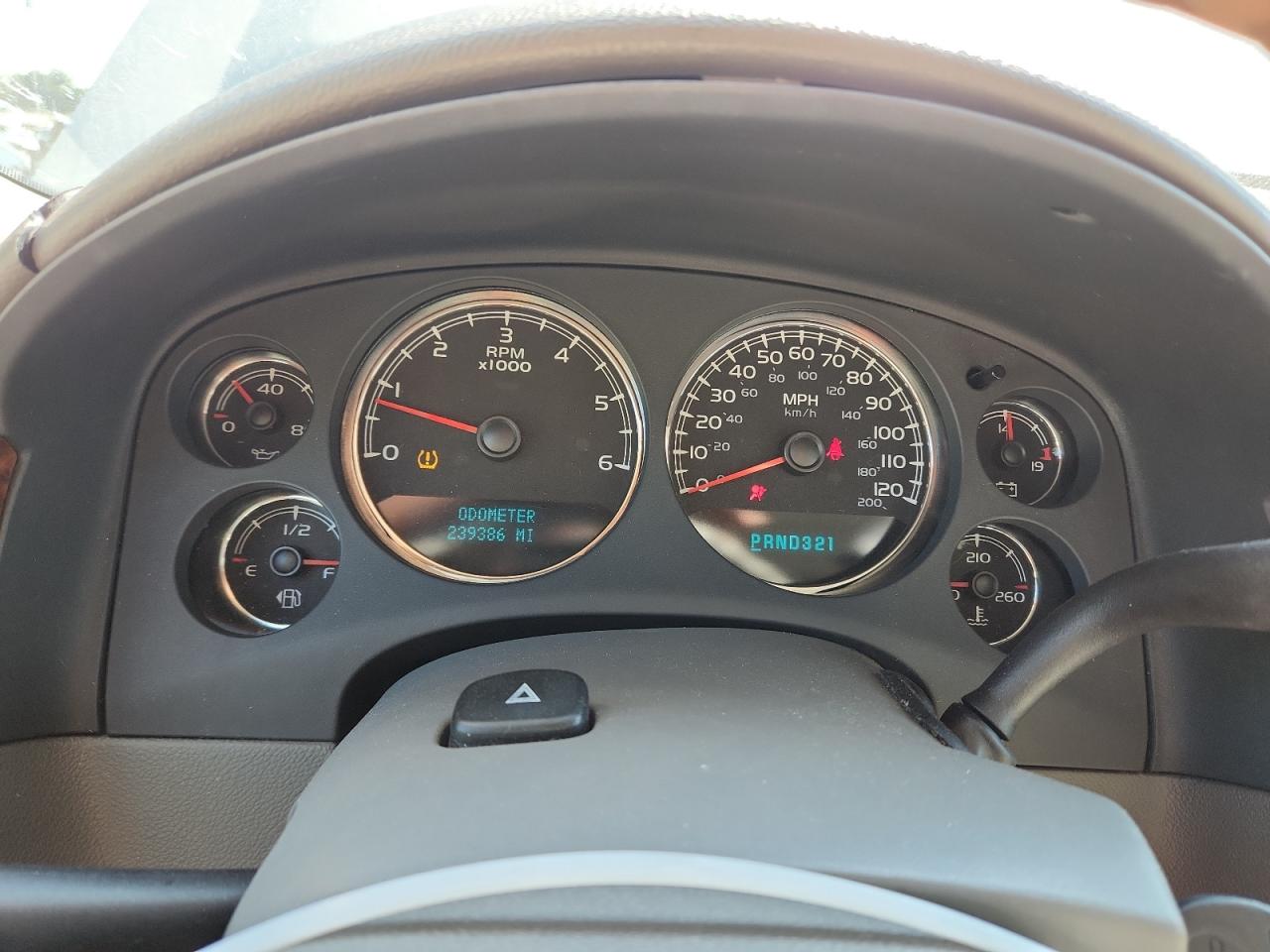 2007 Chevrolet Tahoe K1500 VIN: 1GNFK13047R339539 Lot: 70354535