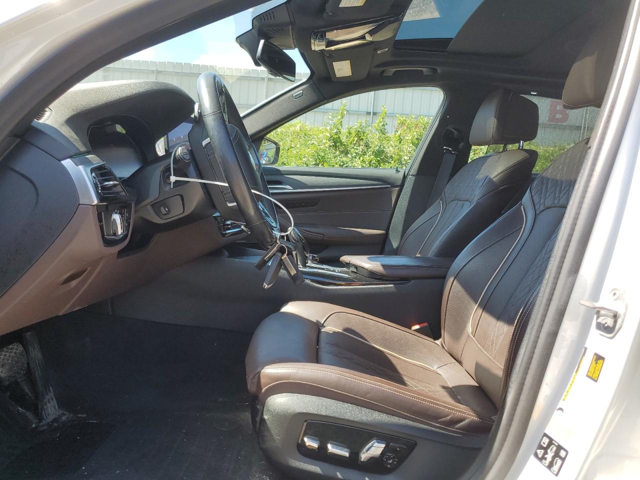 2021 BMW 540 Xi VIN: WBA73BJ0XMCF44946 Lot: 71260785