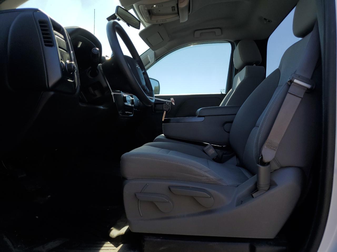 2016 Chevrolet Silverado C1500 VIN: 1GCNCNEH8GZ164238 Lot: 82028125