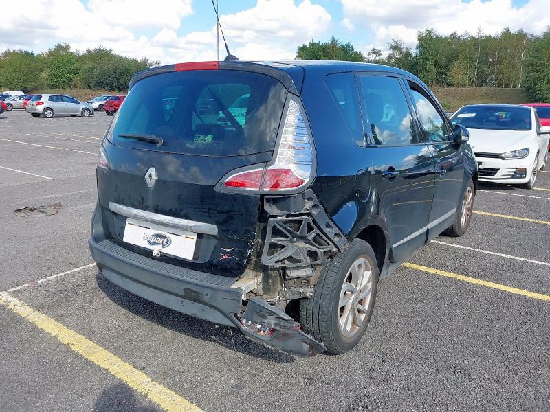 2015 RENAULT SCENIC D-QUE TT ENERGY DC 