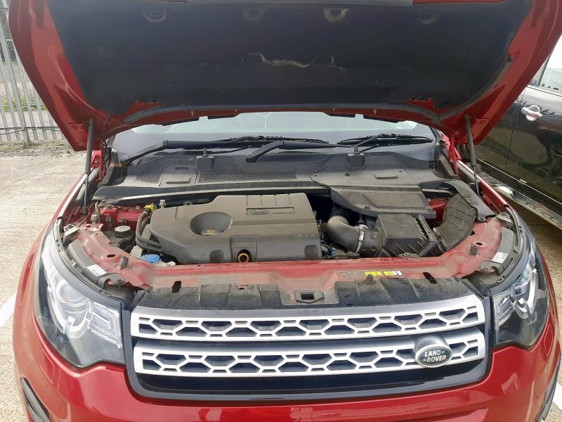 2016 LAND ROVER DISCOVERY SPORT HSE TD4 A 