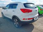 2014 KIA SPORTAGE 3 ISG CRDI 1.7 CRDI ISG 3 5DR for sale at Copart CHESTER