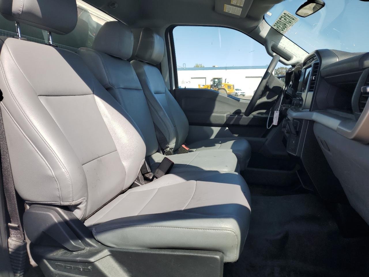 2022 Ford F150 VIN: 1FTMF1CB1NKD05375 Lot: 81574035