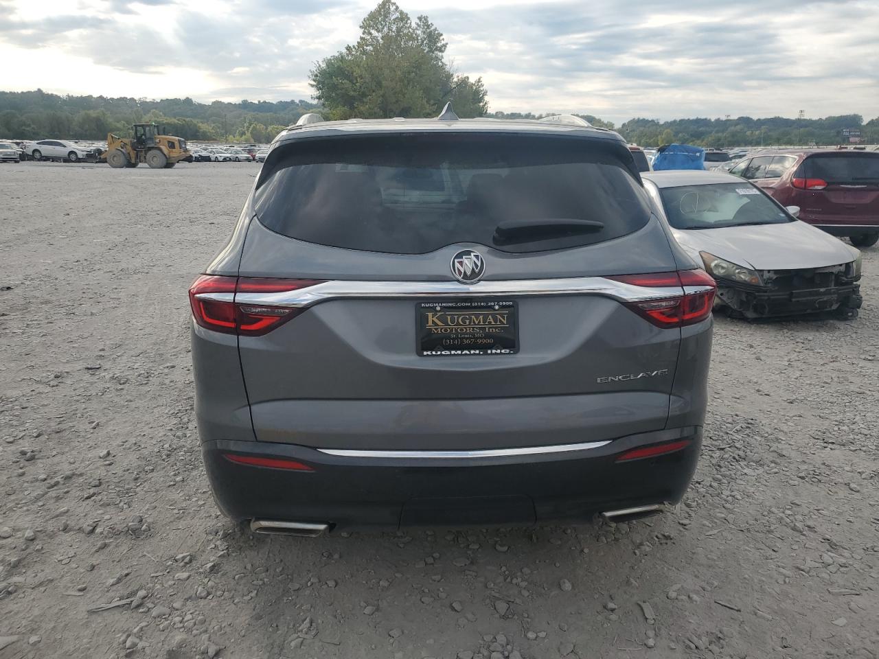 2019 Buick Enclave Essence VIN: 5GAERBKWXKJ276970 Lot: 94262805
