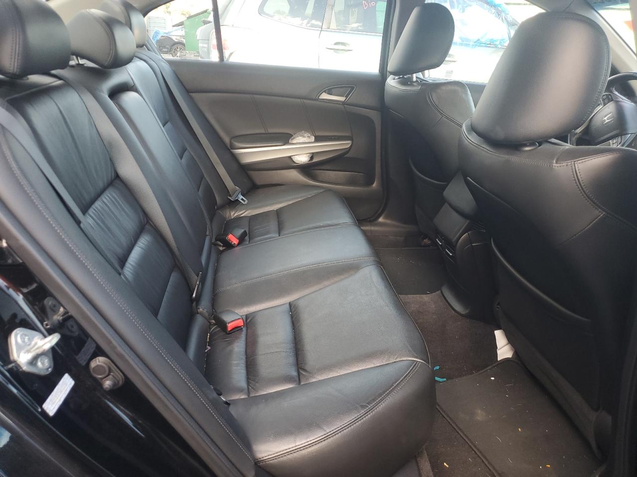 2010 Honda Accord Exl VIN: 1HGCP2F87AA112387 Lot: 84287455