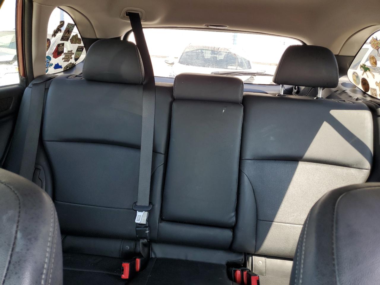 2017 Subaru Outback 2.5I Limited VIN: 4S4BSANC7H3249722 Lot: 71740465