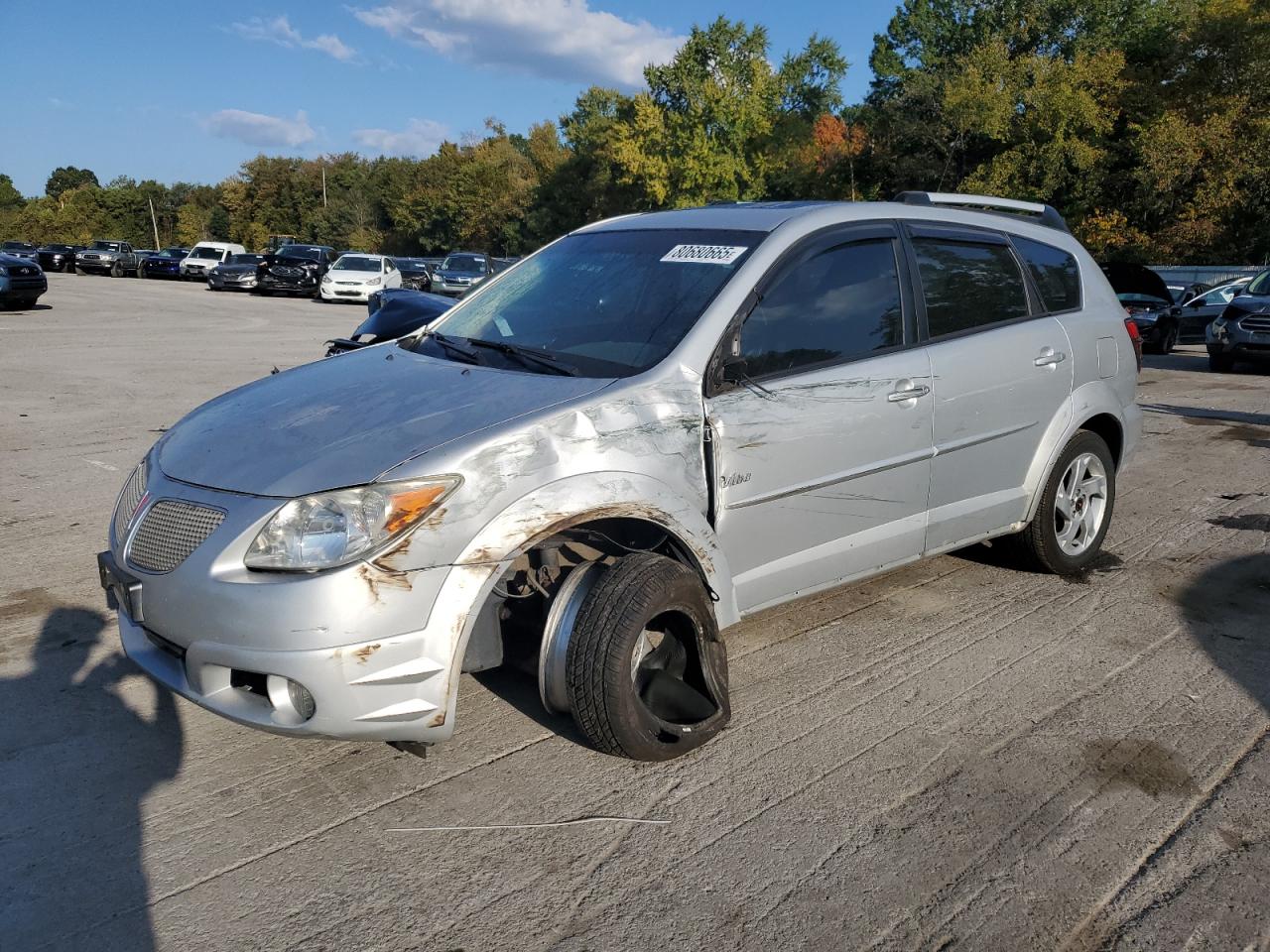 2005 Pontiac Vibe