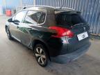 2015 PEUGEOT 2008 ALLURE BLUE HDI S/S  for sale at Copart SANDTOFT