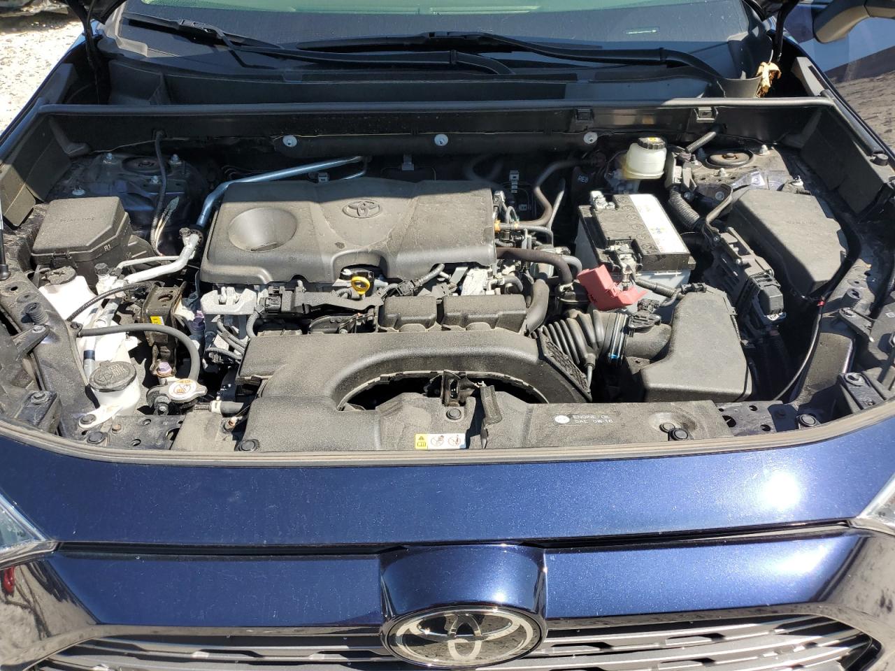 2021 Toyota Rav4 Limited VIN: JTMN1RFV6MD075360 Lot: 71678515