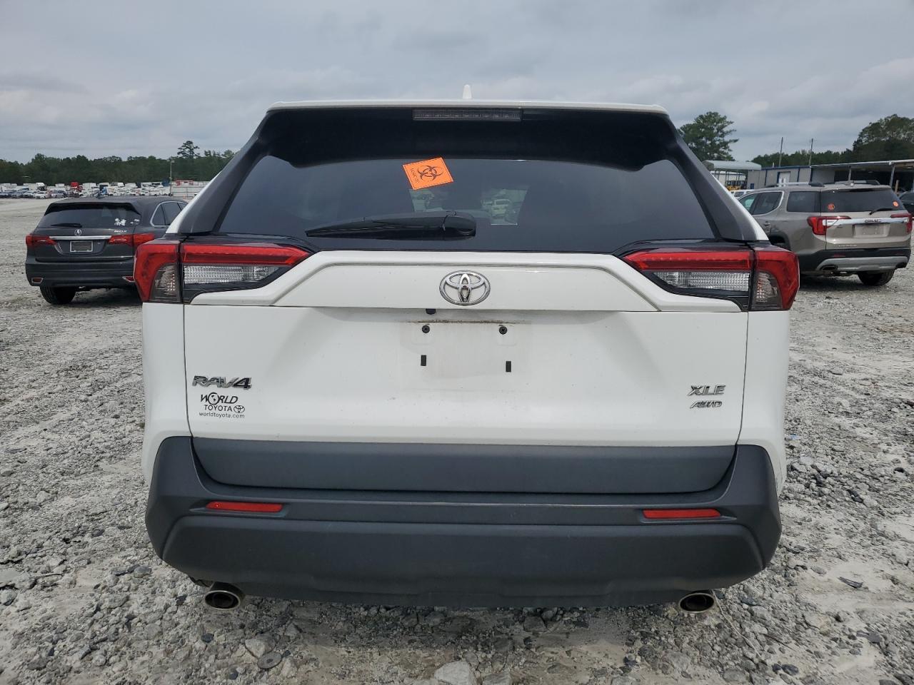 2021 Toyota Rav4 Xle VIN: 2T3P1RFV8MW144190 Lot: 81847005