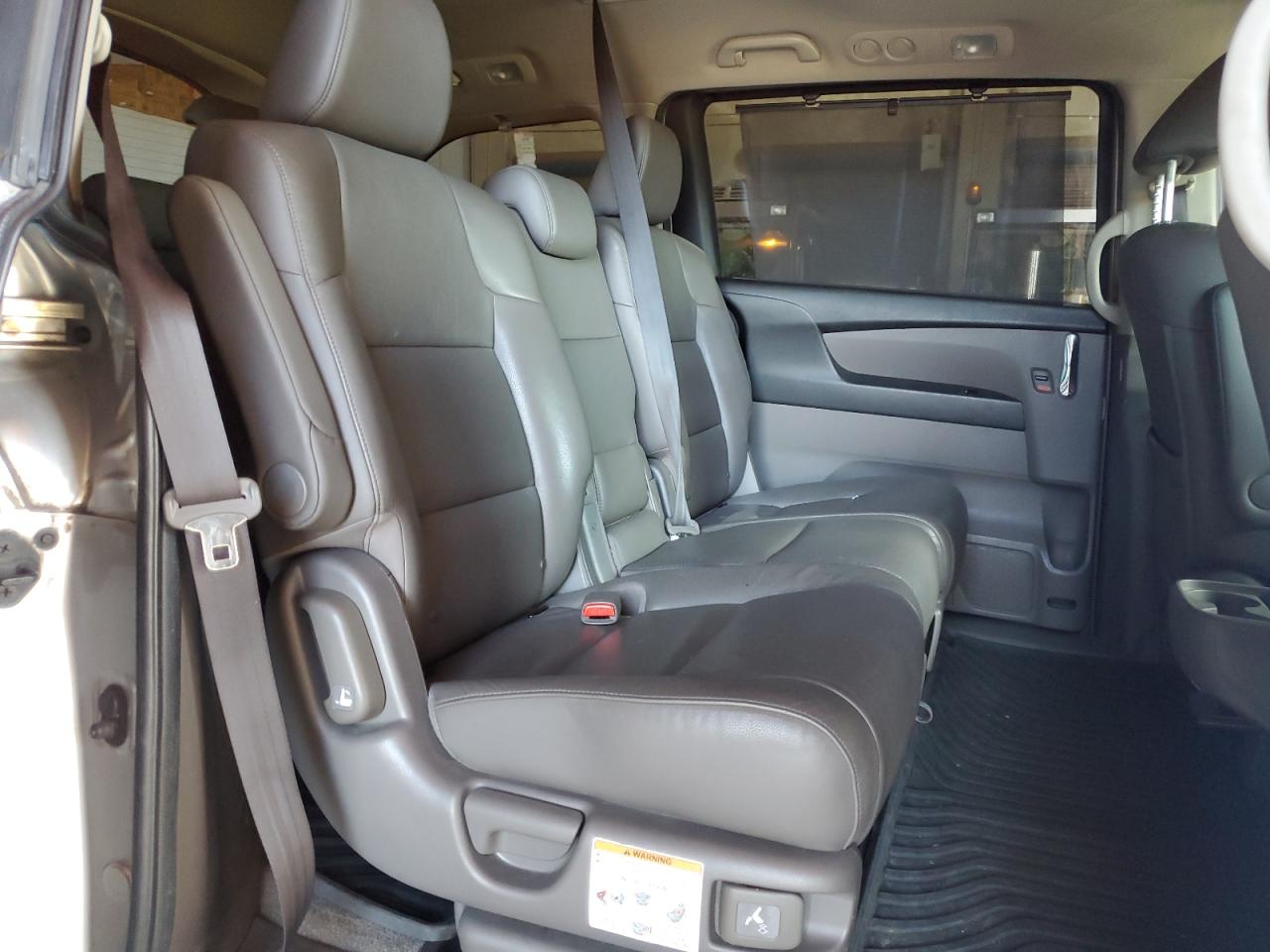 2014 Honda Odyssey Exl VIN: 5FNRL5H6XEB011438 Lot: 81797855