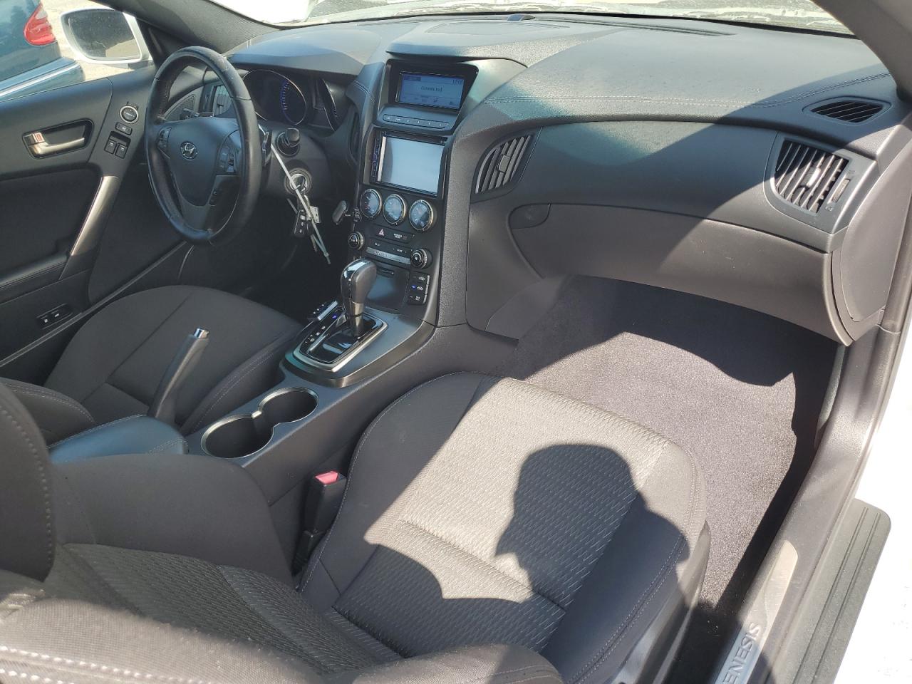2013 Hyundai Genesis Coupe 2.0T VIN: KMHHT6KD7DU096278 Lot: 81417715