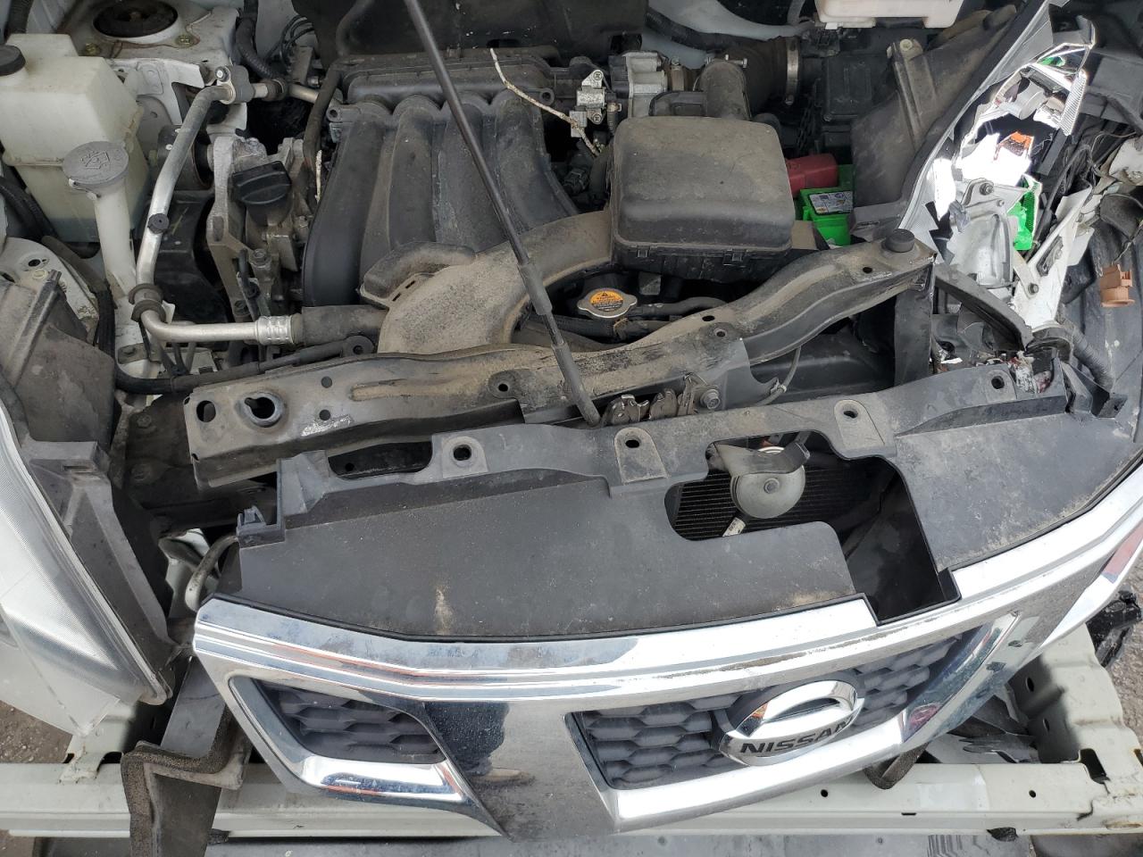 2020 Nissan Nv200 2.5S VIN: 3N6CM0KN1LK695545 Lot: 84597605