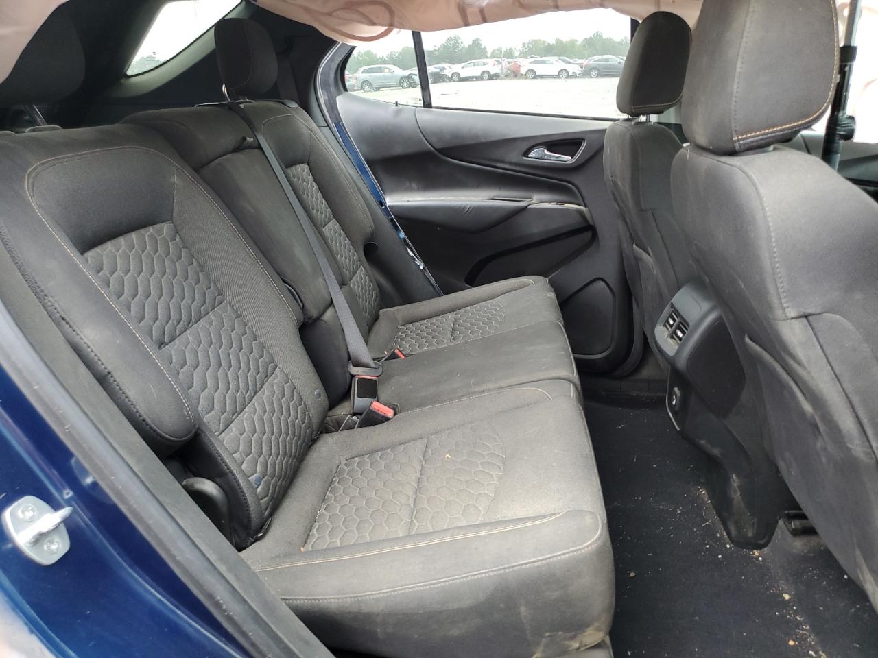 2019 Chevrolet Equinox Lt VIN: 2GNAXVEX7K6297711 Lot: 84002505