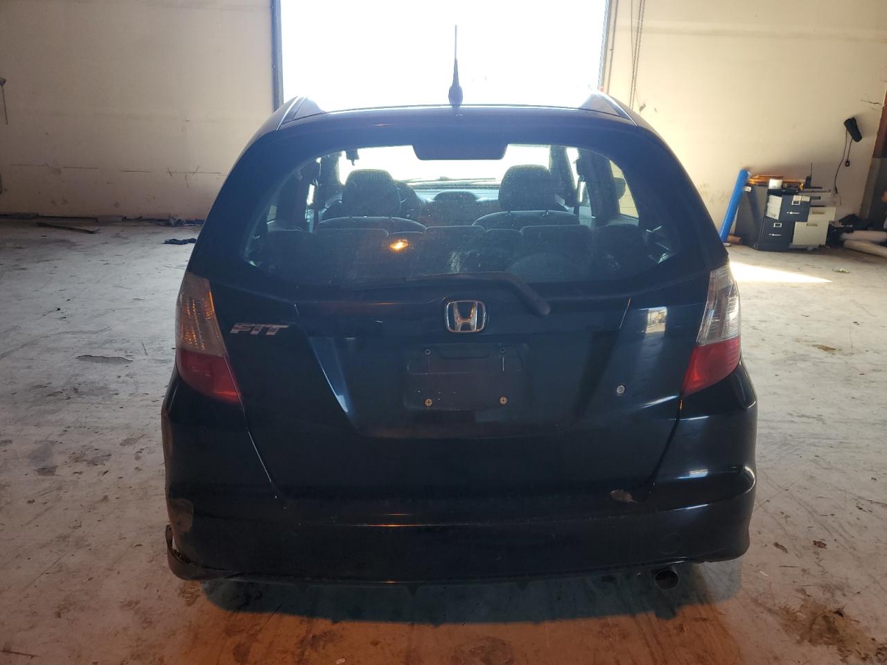 2010 Honda Fit VIN: JHMGE8H20AC013480 Lot: 80693275