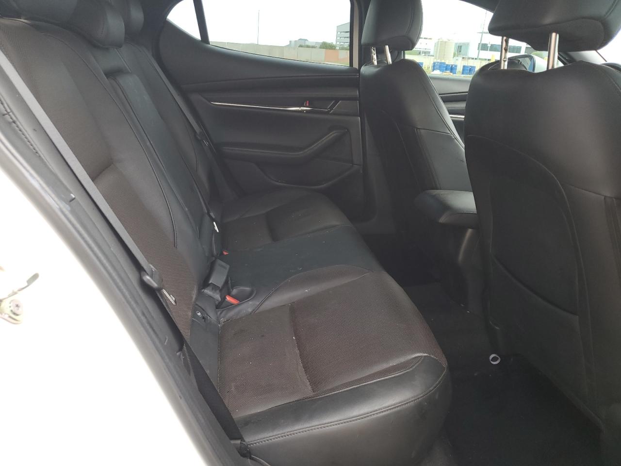2025 Mazda 3 Premium VIN: JM1BPAMM6S1756064 Lot: 81647775
