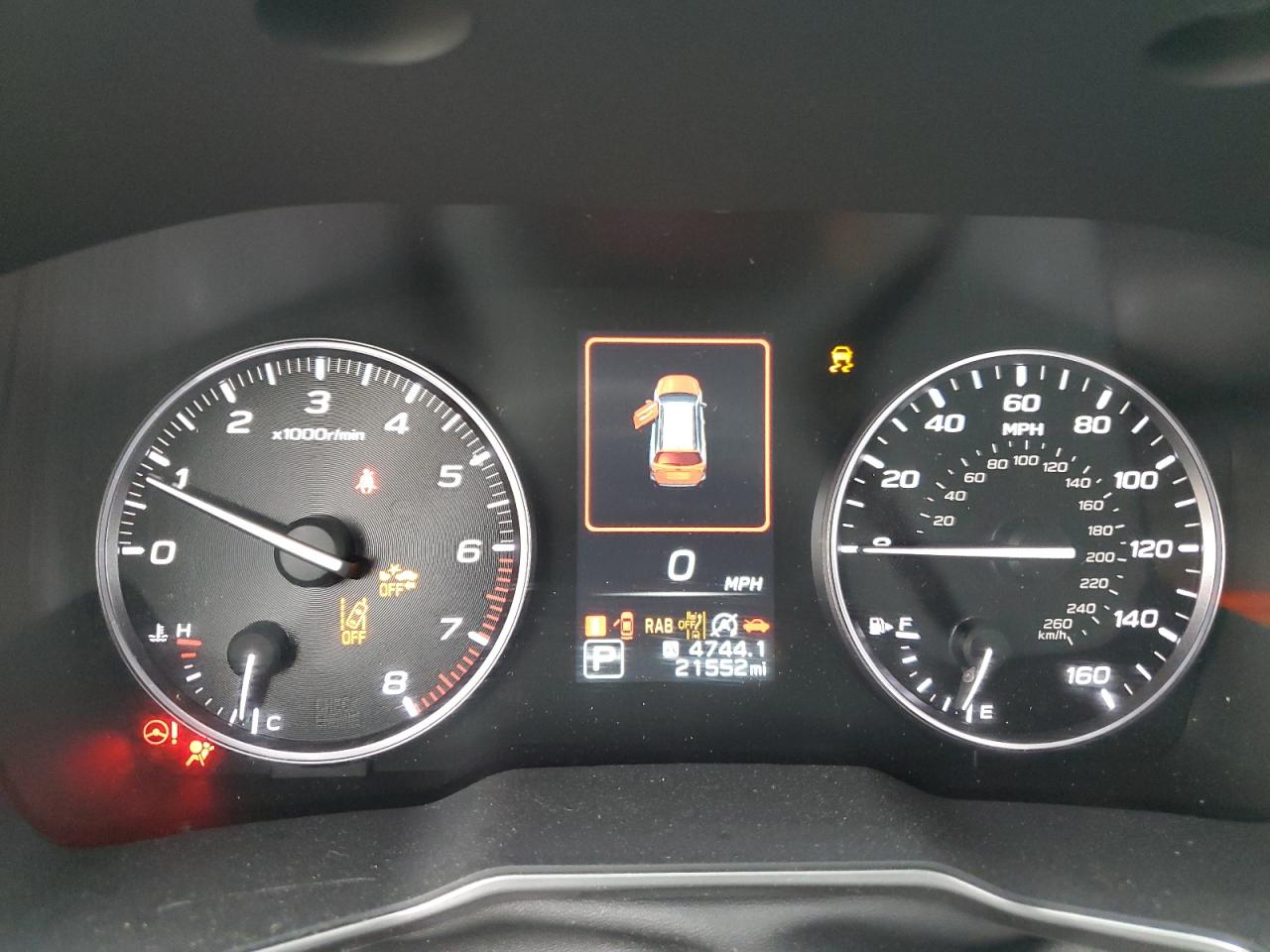 2023 Subaru Outback Onyx Edition Xt VIN: 4S4BTGLD3P3195958 Lot: 81863765