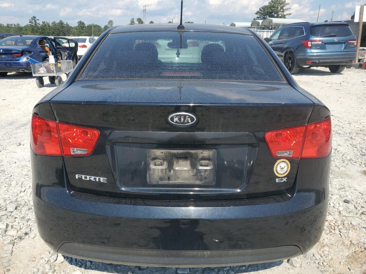 2012 Kia Forte Ex VIN: KNAFU4A24C5471269 Lot: 71661385