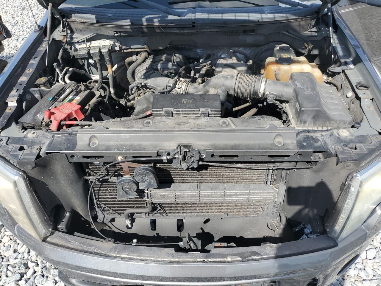 2013 Ford F150 Super Cab VIN: 1FTEX1CMXDFD64130 Lot: 80812745