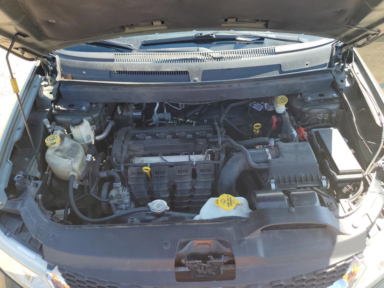 2017 Dodge Journey Se VIN: 3C4PDCAB4HT581361 Lot: 80499705