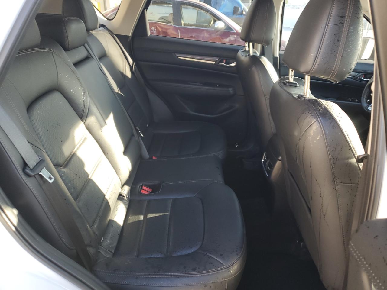 2023 Mazda Cx-5 Premium VIN: JM3KFBDMXP0123547 Lot: 83842885