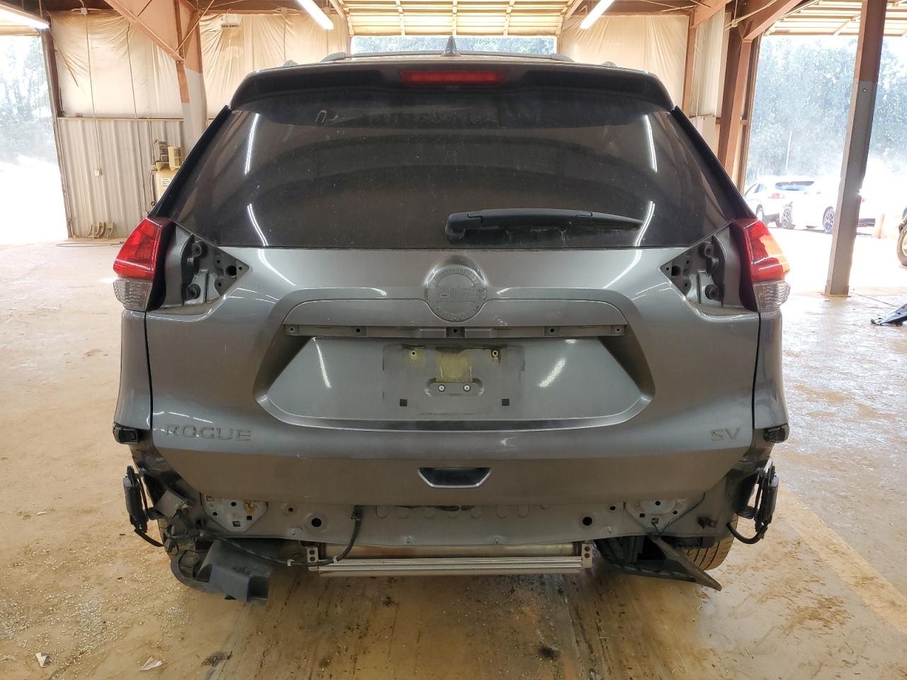 2019 Nissan Rogue S VIN: JN8AT2MT7KW252280 Lot: 80623485