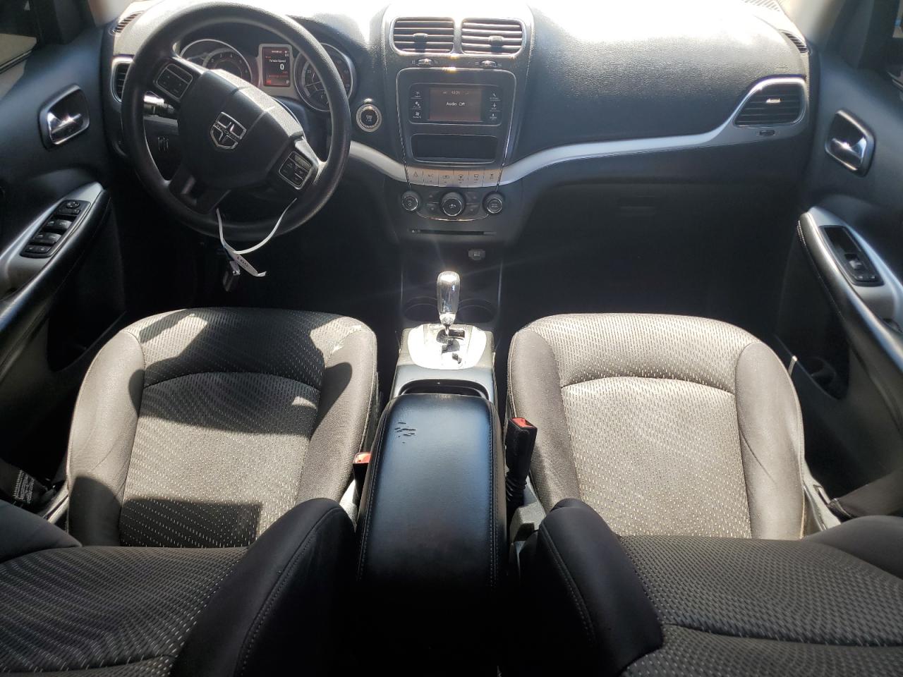 2015 Dodge Journey Sxt VIN: 3C4PDCBG1FT616588 Lot: 83851765