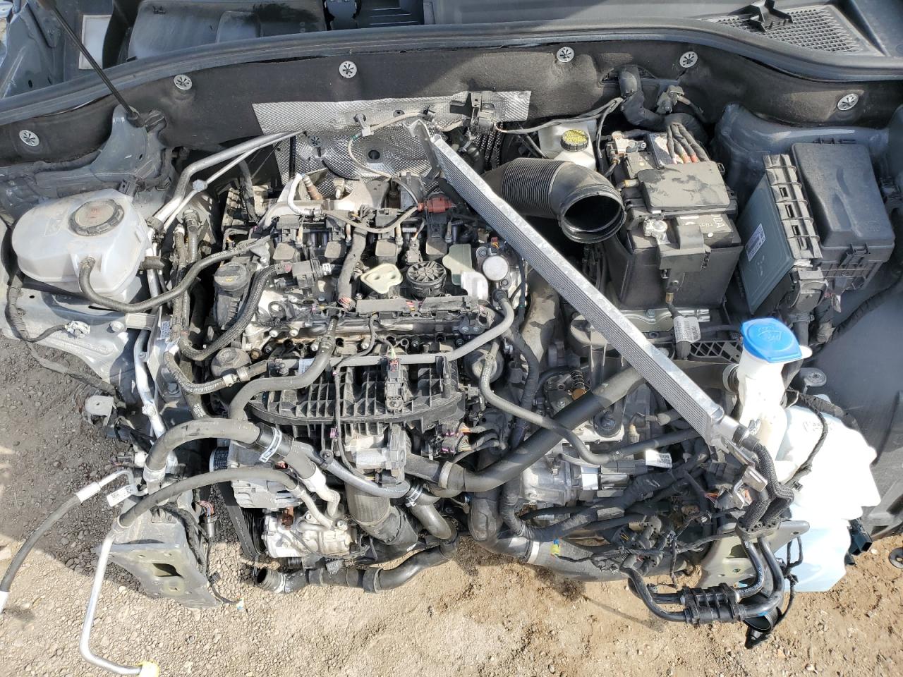 2024 Volkswagen Atlas Cross Sport Sel R-Line VIN: 1V2AE2CA8RC237836 Lot: 84596535