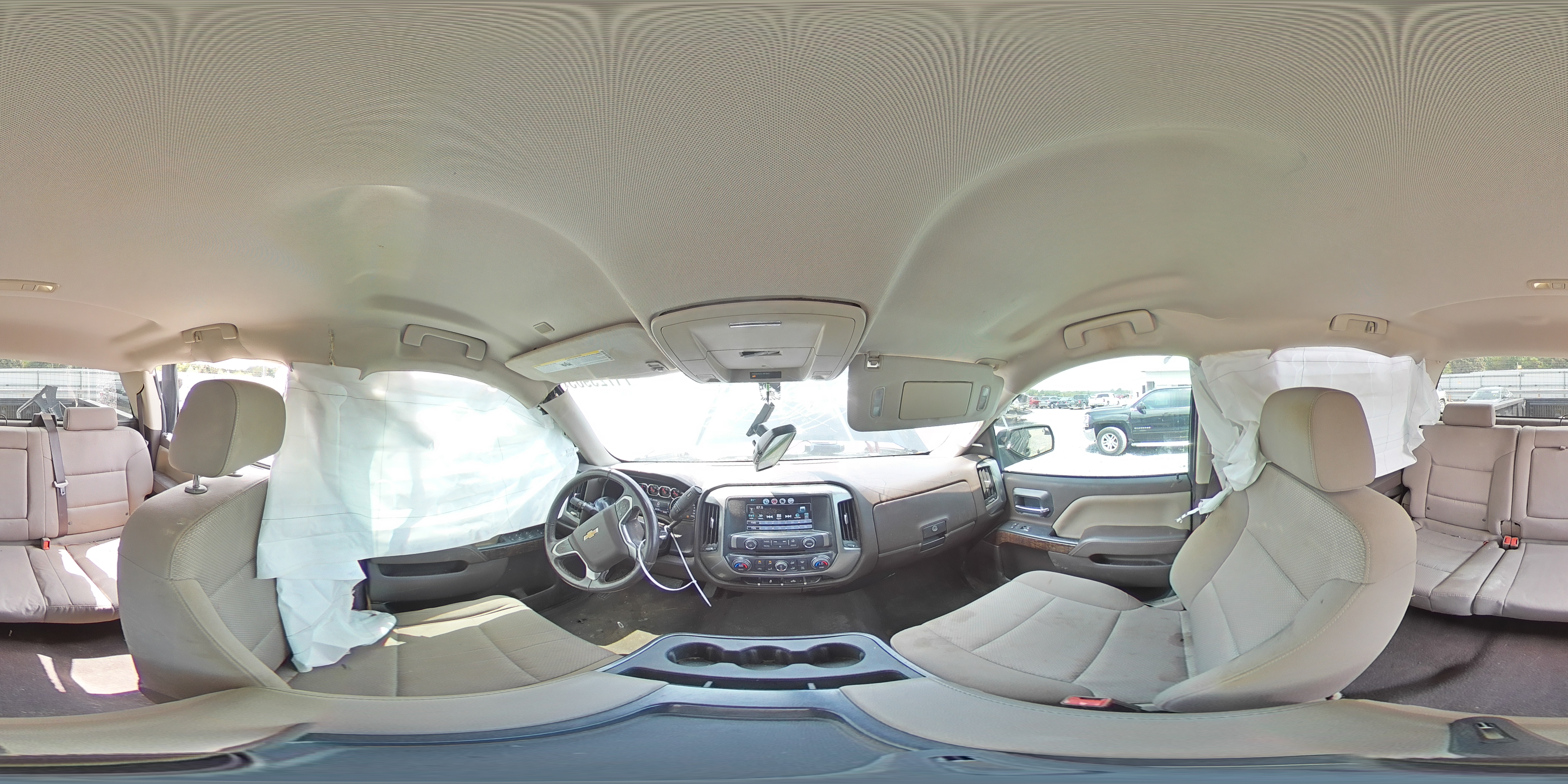 2018 Chevrolet Silverado C1500 Lt VIN: 3GCPCREC9JG538772 Lot: 71725905