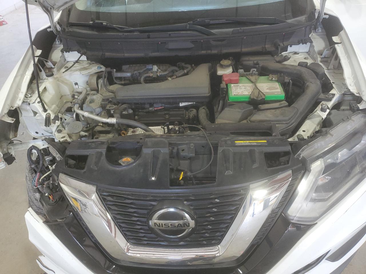 2019 Nissan Rogue S VIN: KNMAT2MV3KP515999 Lot: 80507795