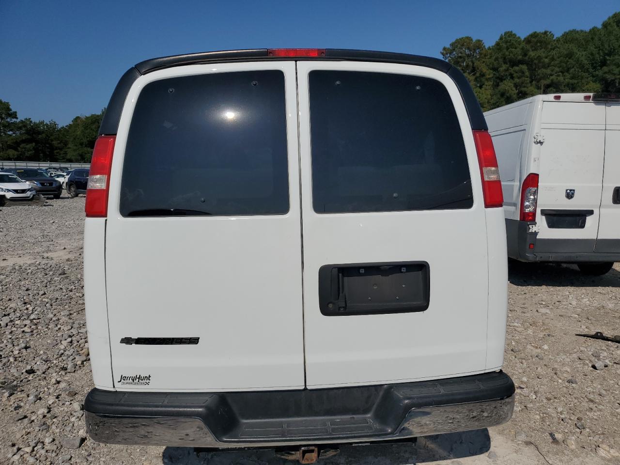 2018 Chevrolet Express G3500 Lt VIN: 1GAZGPFGXJ1276965 Lot: 80631365