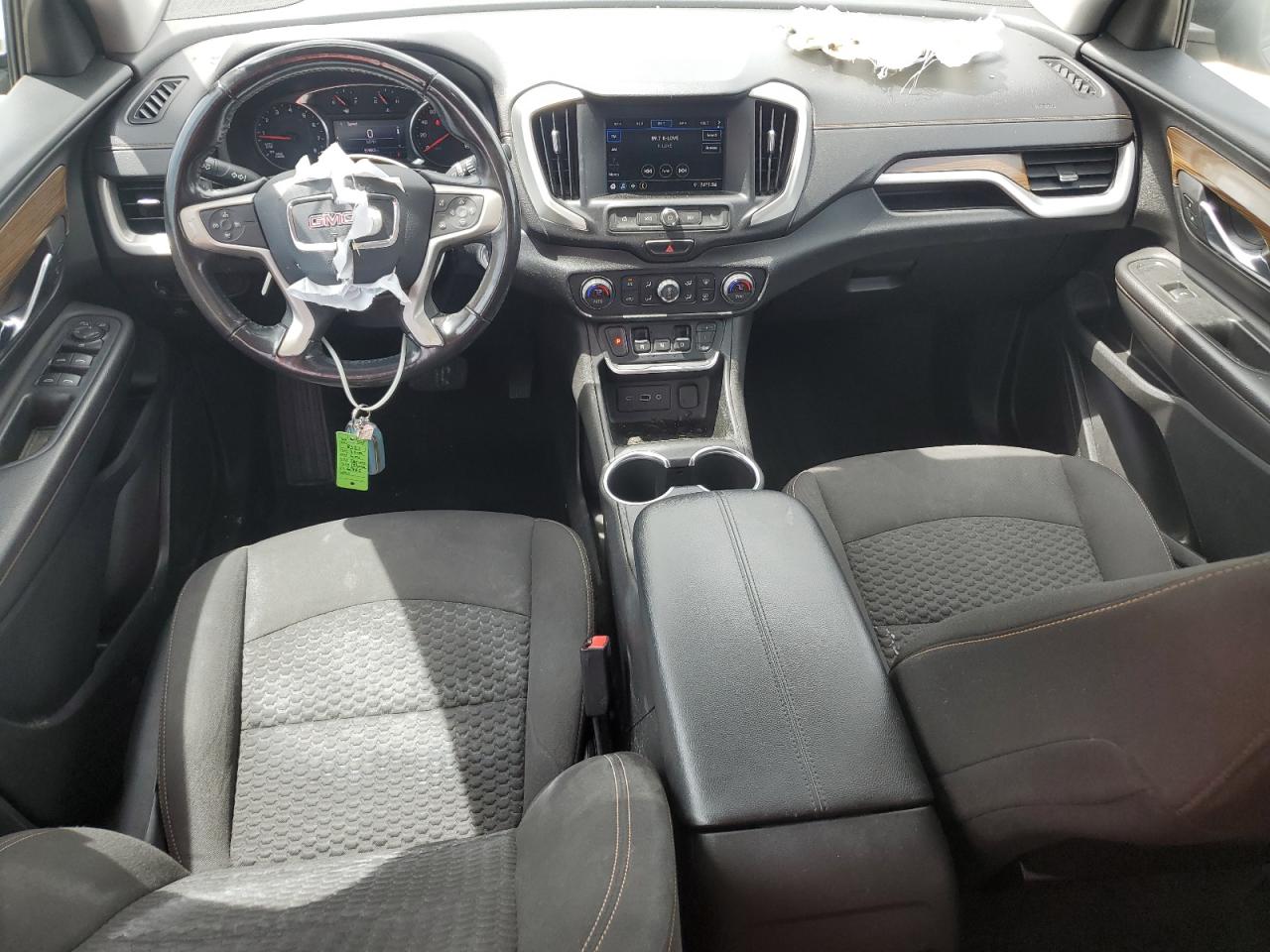 2019 GMC Terrain Sle VIN: 3GKALMEXXKL106765 Lot: 80109045