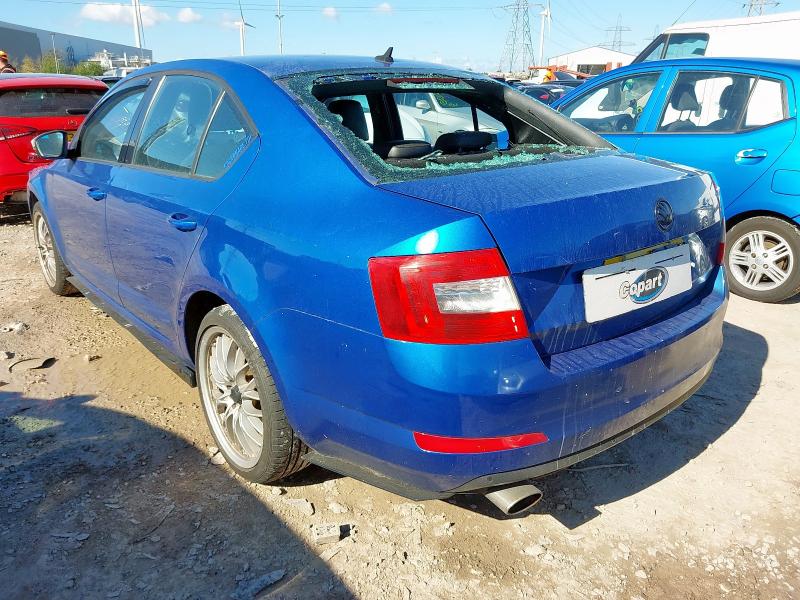 2014 SKODA OCTAVIA 1.6 TDI CR ELEGANCE 5DR