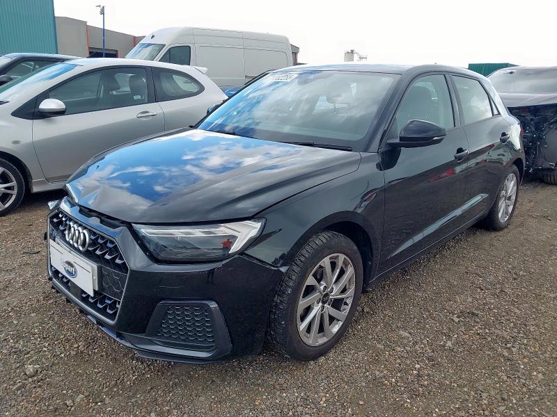 2023 AUDI A1 SPORT 25 TFSI  for sale at Copart ROCHFORD
